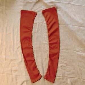 ALO Yoga thigh-high leg warmers 😊😊😊💚